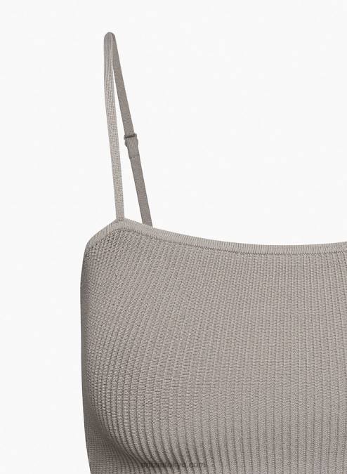 Aritzia Sculpt Knit Cami クロップド タンクトップ P2L801542