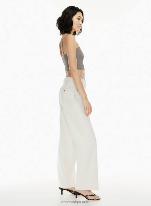 Aritzia Sculpt Knit Cami クロップド タンクトップ P2L801547