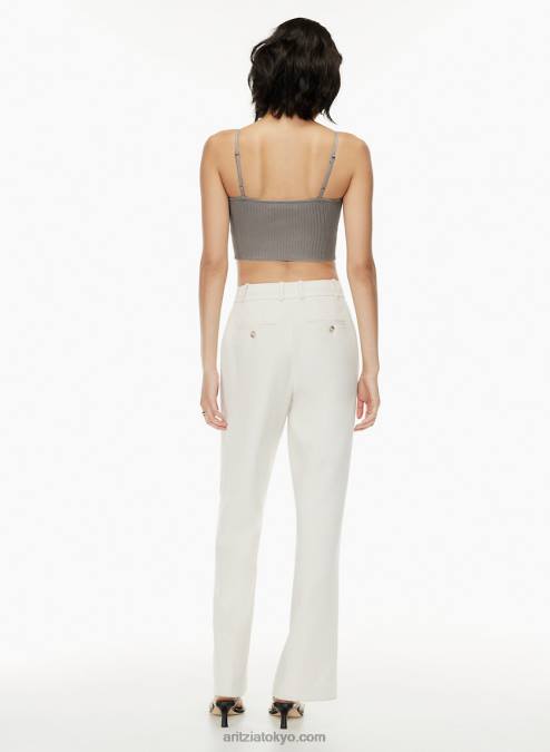 Aritzia Sculpt Knit Cami クロップド タンクトップ P2L801547