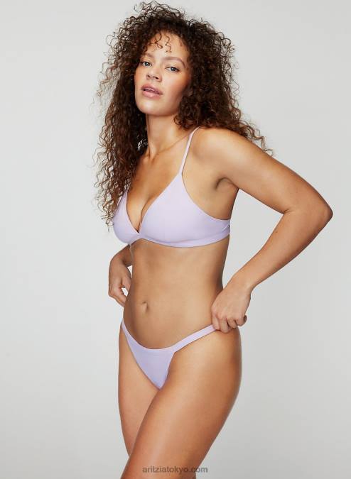 ローライズ Cheeky Bikini Bottoms P2L8011153 Aritzia Banded Bottom