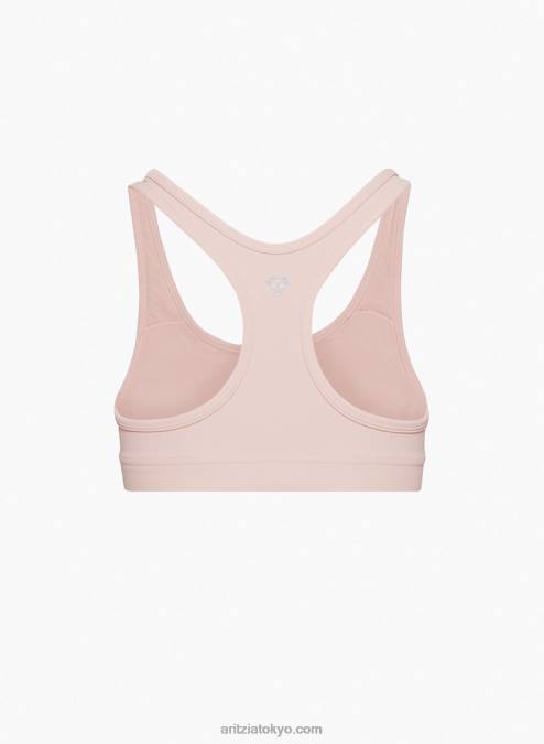 Light-Support スポーツブラ P2L802223 Aritzia Tnaslick リブクライム スポーツブラ