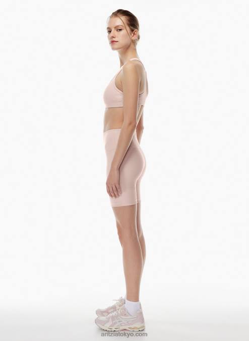 Light-Support スポーツブラ P2L802225 Aritzia Tnaslick リブクライム スポーツブラ