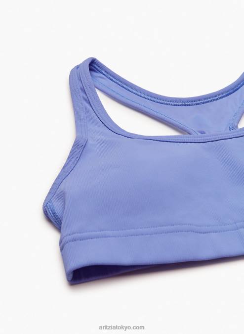 Light-Support スポーツブラ P2L802228 Aritzia Tnaslick リブクライム スポーツブラ