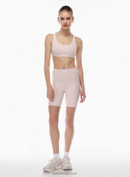 Light-Support スポーツブラ P2L802228 Aritzia Tnaslick リブクライム スポーツブラ