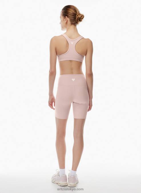 Light-Support スポーツブラ P2L802228 Aritzia Tnaslick リブクライム スポーツブラ