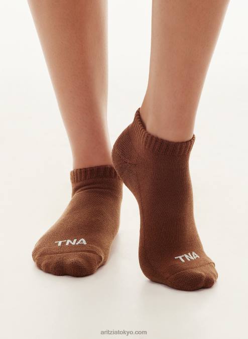 No-Show Socks 3-Pack P2L8010240 Aritzia Base No-Show Socks 3-Pack P2L8010240