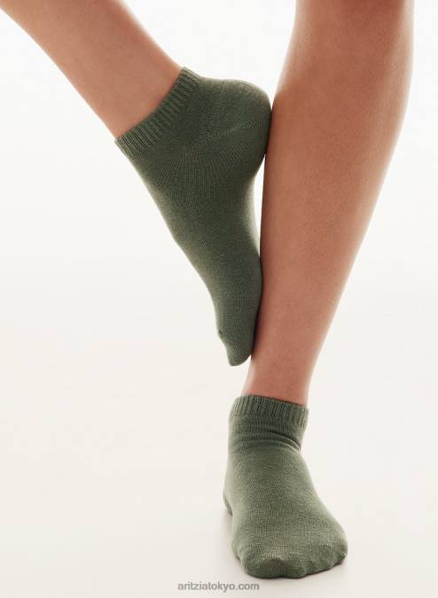 No-Show Socks 3-Pack P2L8010250 Aritzia Only No-Show Socks 3-Pack