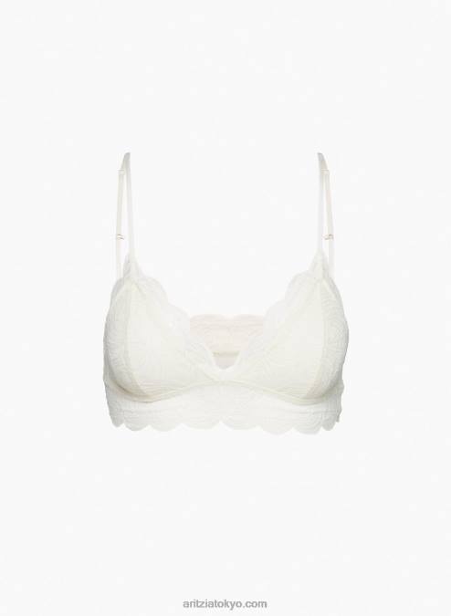 ミディアムサポート レース ブラレット P2L8010059 Aritzia Renfrew Bralette