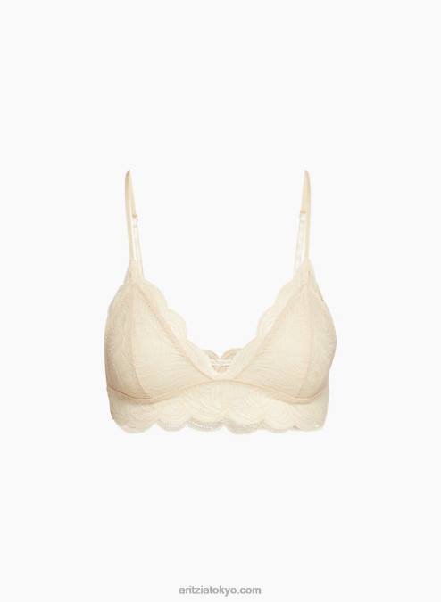 ミディアムサポート レース ブラレット P2L8010060 Aritzia Renfrew Bralette