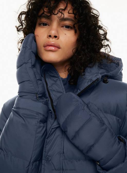 グースダウン パファー ミトン P2L8010168 Aritzia The Super Puff New Mitten