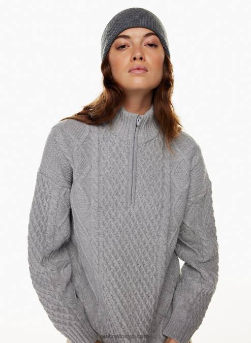 カフ付きビーニー P2L8010215 Aritzia New Snowflake ビーニー