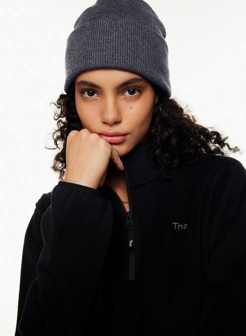 カフ付きリブニット ビーニー P2L8010281 Aritzia New Peak ビーニー