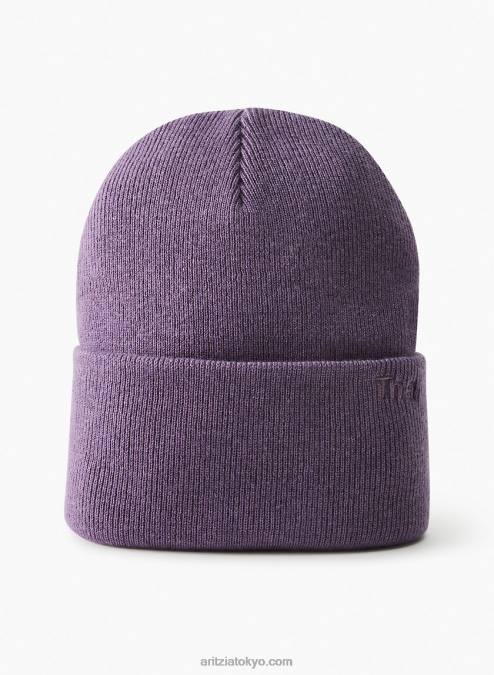 カフ付きリブニット ビーニー P2L8010284 Aritzia New Peak ビーニー