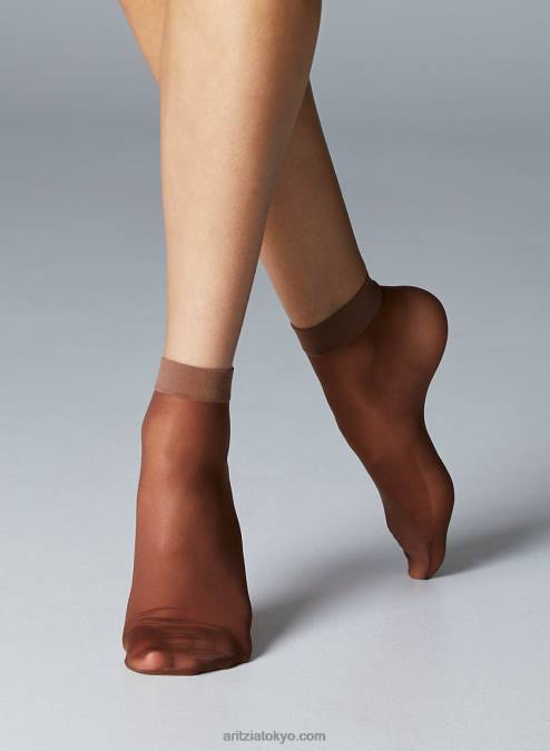 イタリア糸アンクルソックス P2L8010459 Aritzia Sleek Ankle Sock