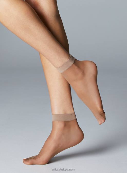 イタリア糸アンクルソックス P2L8010463 Aritzia Sleek Ankle Sock
