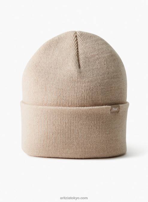 カフ付きビーニー P2L8010601 Aritzia Peak ビーニー