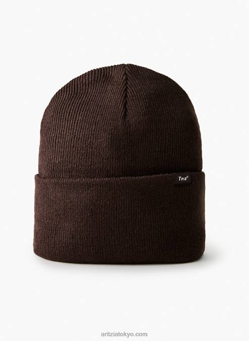 カフ付きビーニー P2L8010603 Aritzia Peak ビーニー