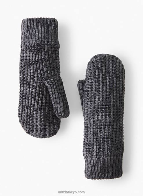 ポーラー フリース裏地ミトン P2L8010621 Aritzia New ロロ ミトン