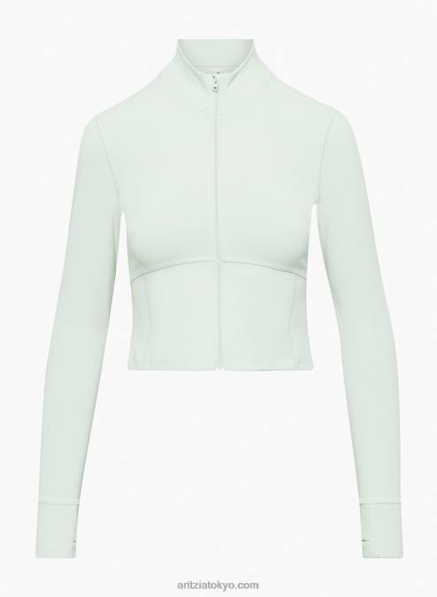 モックネック ジップ ジャケット P2L801065 Aritzia Tna Relay ウエスト ジップアップ