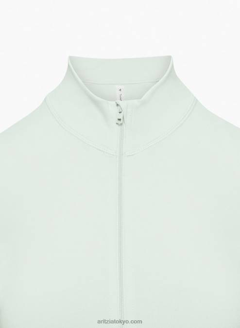 モックネック ジップ ジャケット P2L801065 Aritzia Tna Relay ウエスト ジップアップ