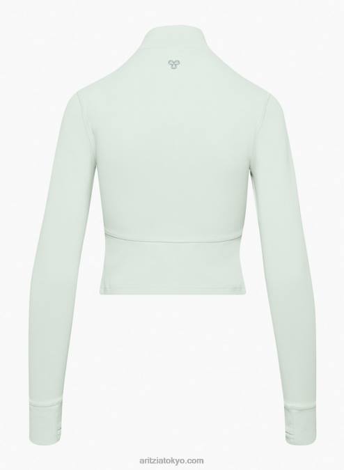 モックネック ジップ ジャケット P2L801065 Aritzia Tna Relay ウエスト ジップアップ