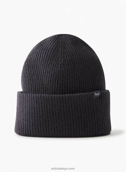 カフ付きリブニット ビーニー P2L8010654 Aritzia Peak カシュウール ビーニー