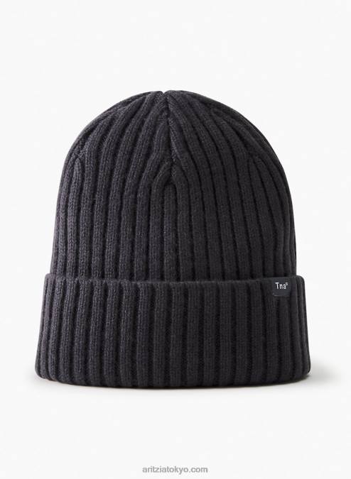 カフ付きリサイクル ウール & カシミア ビーニー P2L8010675 Aritzia Rush Cashwool ビーニー