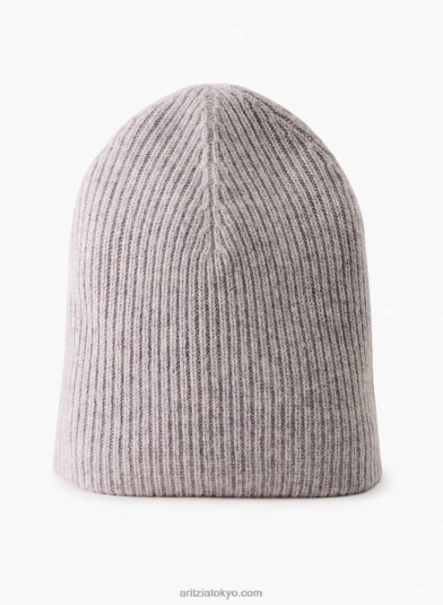リブ カシミヤ ビーニー P2L8010736 Aritzia Erwitt Luxe カシミヤ ビーニー