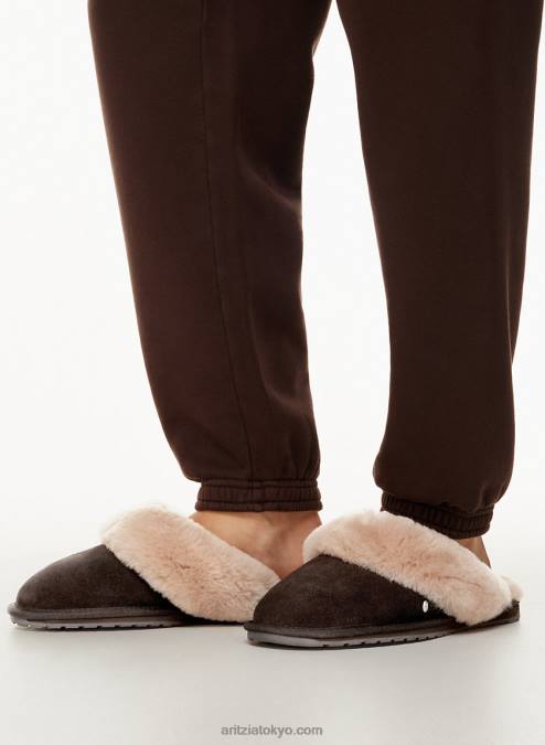 オーストラリアン シープスキン スリッパ P2L8010809 Aritzia Tna X Emu Jolie