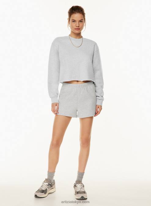 ハイウエスト スウェットショーツ P2L8010832 Aritzia Cozy Fleece Perfect Hi-Rise Sweatshort