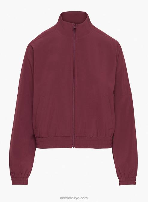 ジップアップ ジャケット P2L8010867 Aritzia Tnamove Bolt Jacket