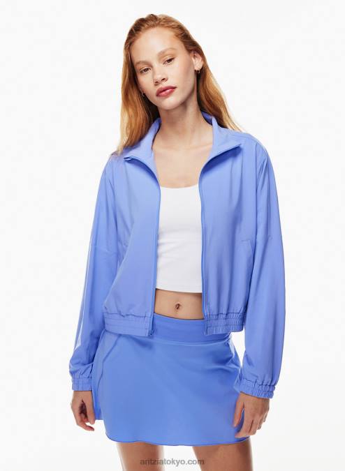 ジップアップ ジャケット P2L8010869 Aritzia Tnamove Bolt Jacket