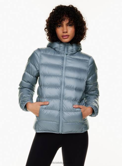 パッカブル パファー ジャケット P2L8010875 Aritzia The Little Puff
