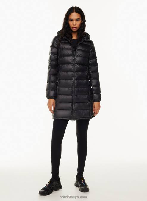 ロング パッカブル パファー ジャケット P2L8010883 アリツィア The Little Puff Long