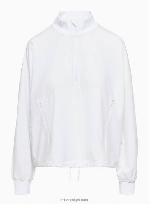 モックネック ウインドブレーカー ジャケット P2L8010917 Aritzia Tnamove Hustle Jacket