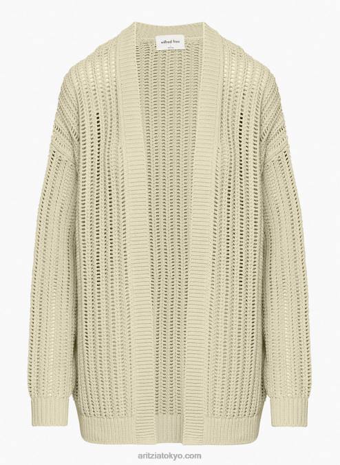 リラックス 前開きカーディガン P2L8010922 Aritzia Terrasen カーディガン