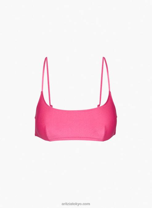 スクープネック水着トップ P2L8011043 Aritzia Sonoma スクープネックトップ