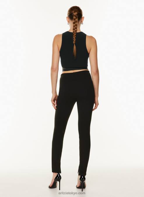 タイディテール付きニットタンク P2L8015 Aritzia Baker Sculpt ニットタンク