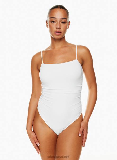 シャーリング ボディスーツ P2L801573 Aritzia Contour シャーリング ボディスーツ