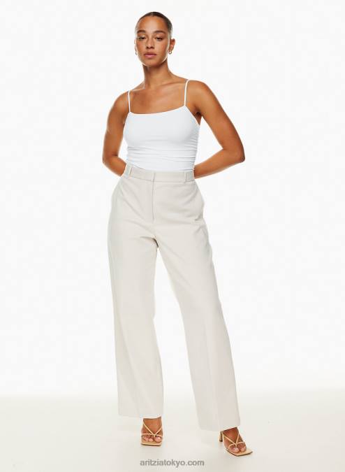 シャーリング ボディスーツ P2L801573 Aritzia Contour シャーリング ボディスーツ