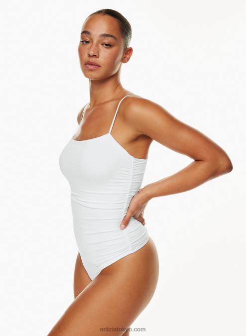 シャーリング ボディスーツ P2L801573 Aritzia Contour シャーリング ボディスーツ