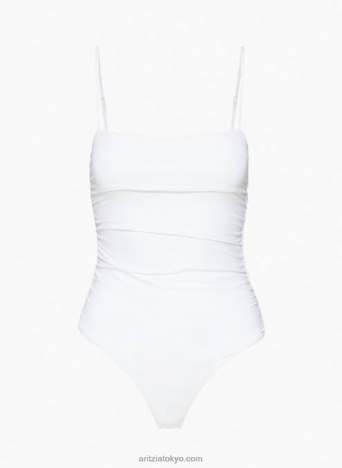 シャーリング ボディスーツ P2L801573 Aritzia Contour シャーリング ボディスーツ