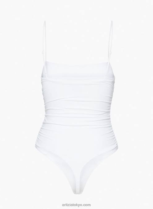 シャーリング ボディスーツ P2L801573 Aritzia Contour シャーリング ボディスーツ