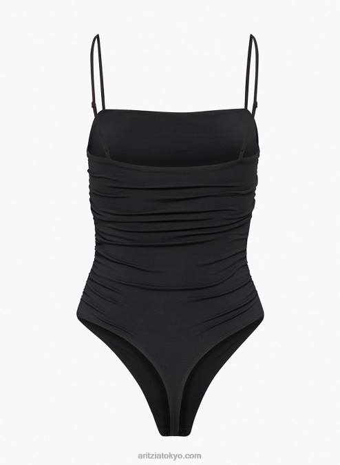 シャーリング ボディスーツ P2L801574 Aritzia Contour シャーリング ボディスーツ