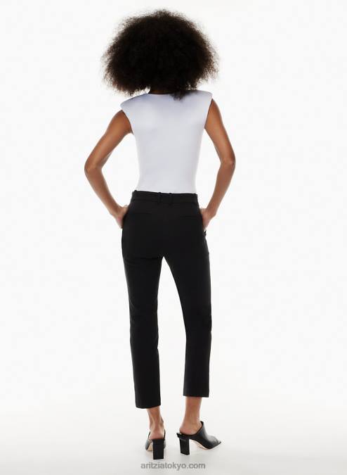ショルダーパッド付きタンクトップボディスーツ P2L801607 Aritzia Contour Shoulder Pad Bodysuit