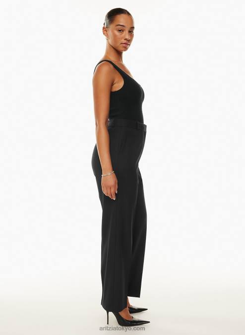 スクープネックニットタンク P2L801731 アリツィアスカルプトニット スクープネックタンク