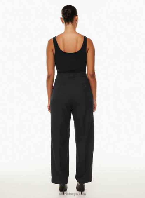 スクープネックニットタンク P2L801731 アリツィアスカルプトニット スクープネックタンク