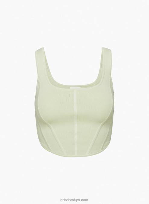 ニットビスチェタンクトップ P2L80182 Aritzia Natalie Top