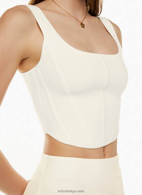 ニットビスチェタンクトップ P2L80183 Aritzia Natalie Top