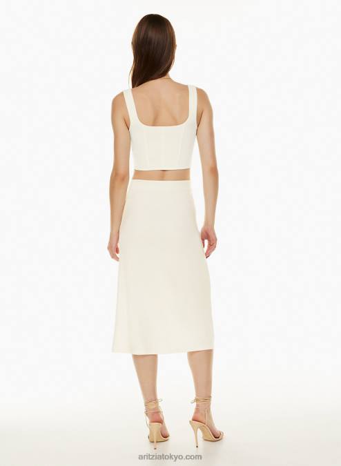 ニットビスチェタンクトップ P2L80183 Aritzia Natalie Top